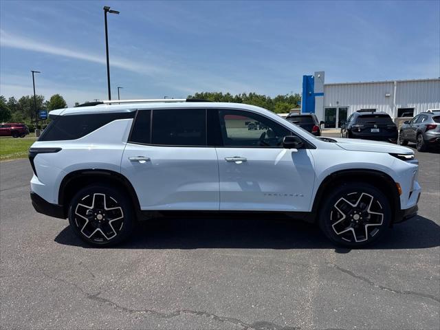 2026 Chevrolet Traverse AWD High Country