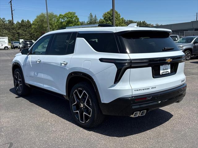 2026 Chevrolet Traverse AWD High Country