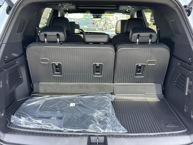 2026 Chevrolet Traverse AWD High Country
