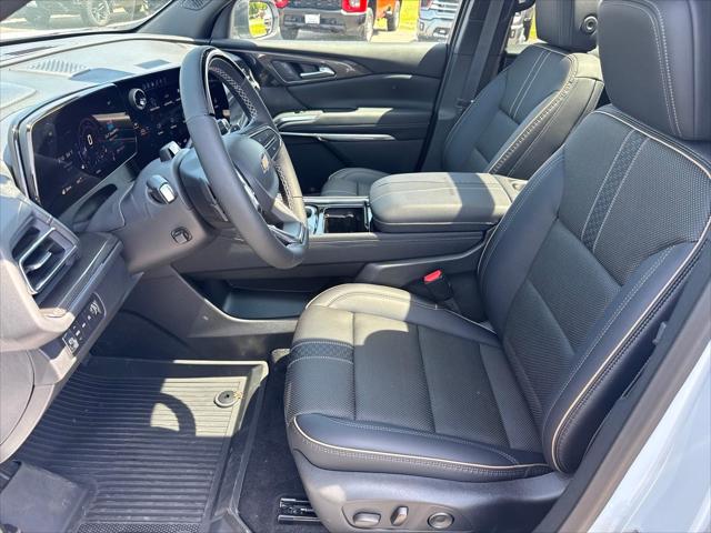 2026 Chevrolet Traverse AWD High Country