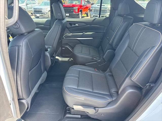 2026 Chevrolet Traverse AWD High Country