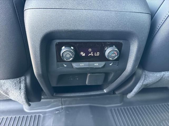 2026 Chevrolet Traverse AWD High Country