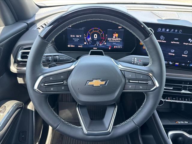 2026 Chevrolet Traverse AWD High Country