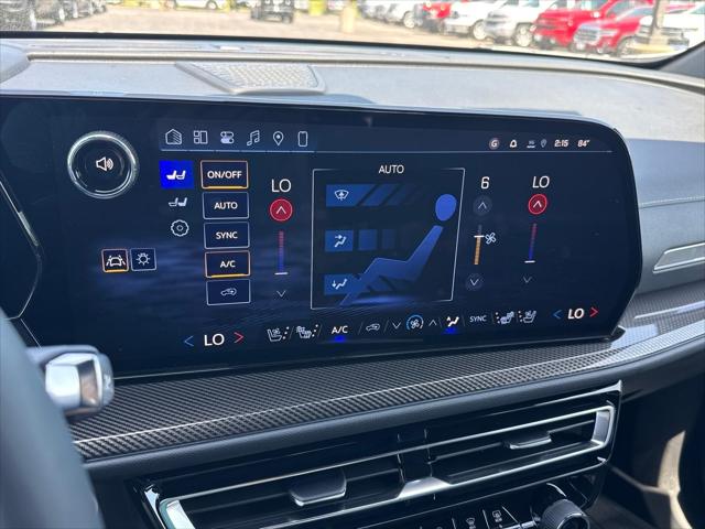 2026 Chevrolet Traverse AWD High Country