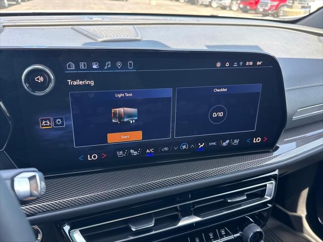 2026 Chevrolet Traverse AWD High Country