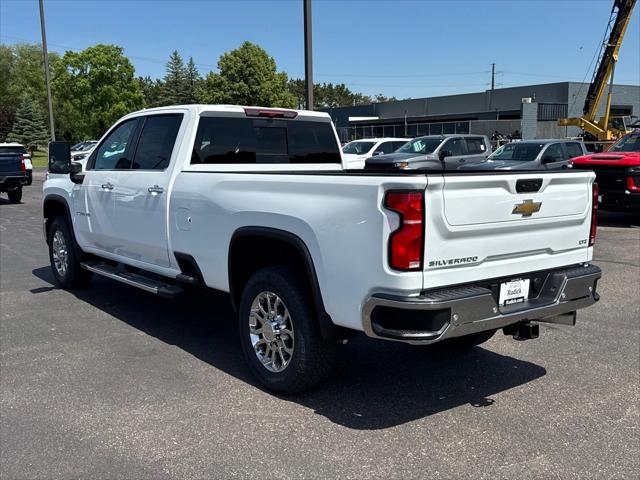 2026 Chevrolet Silverado 3500HD Crew Cab, Long Bed, LTZ Dual Rear Wheel, RWD