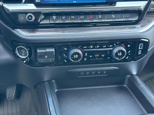 2026 Chevrolet Silverado 3500HD Crew Cab, Long Bed, LTZ Dual Rear Wheel, RWD
