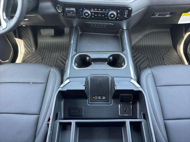 2026 Chevrolet Silverado 3500HD Crew Cab, Long Bed, LTZ Dual Rear Wheel, RWD
