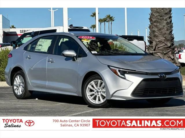 2026 Toyota Corolla Hybrid Hybrid LE for sale in Salinas, CA