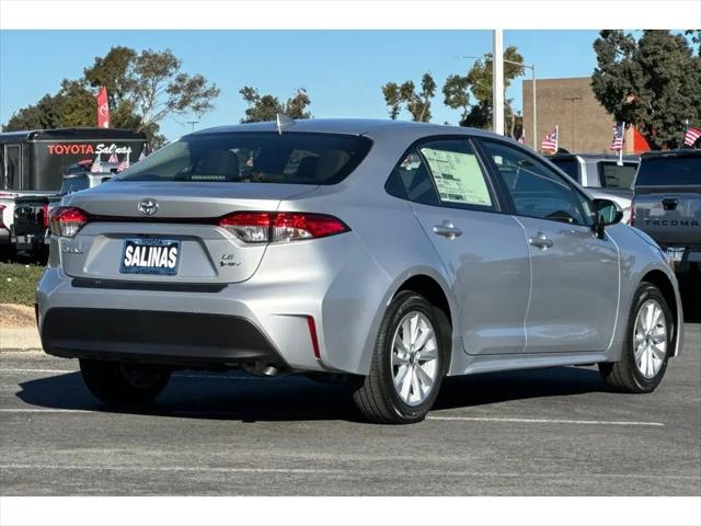 2026 Toyota Corolla Hybrid Hybrid LE