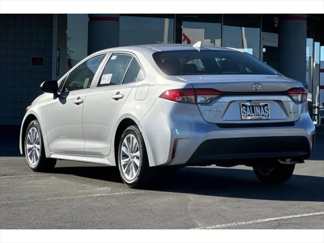 2026 Toyota Corolla Hybrid Hybrid LE