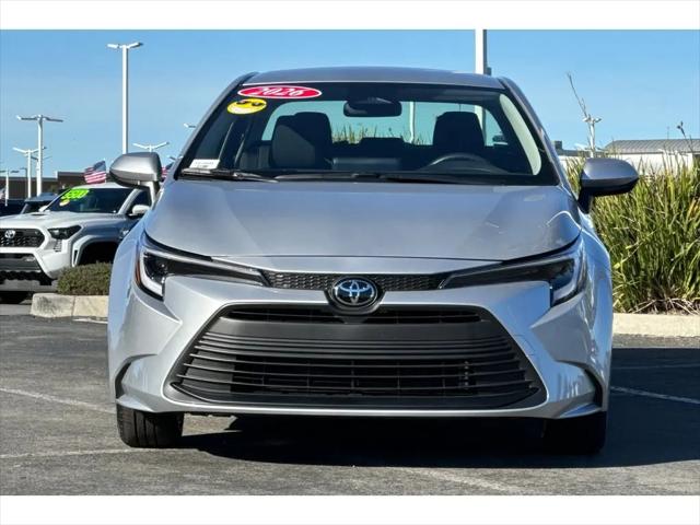 2026 Toyota Corolla Hybrid Hybrid LE