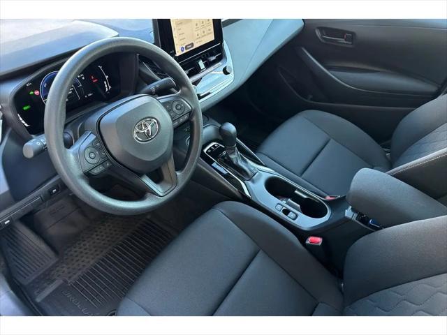 2026 Toyota Corolla Hybrid Hybrid LE