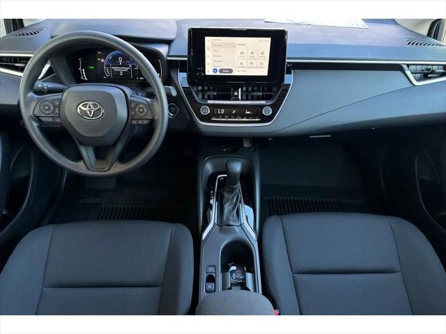 2026 Toyota Corolla Hybrid Hybrid LE