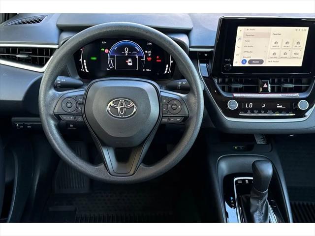 2026 Toyota Corolla Hybrid Hybrid LE