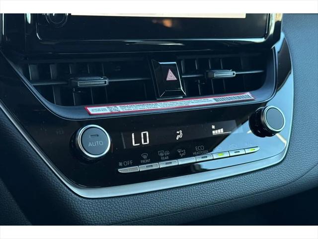 2026 Toyota Corolla Hybrid Hybrid LE