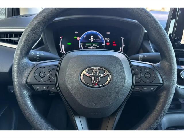 2026 Toyota Corolla Hybrid Hybrid LE