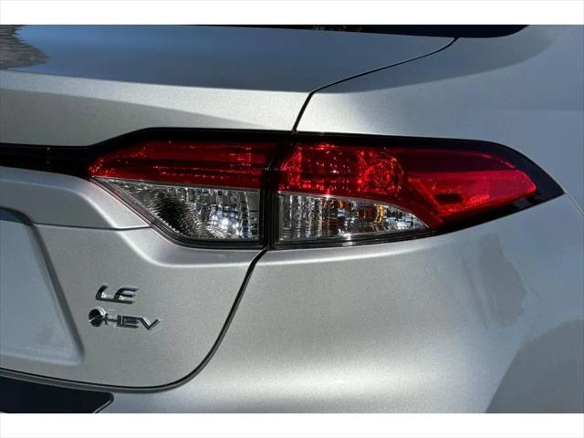 2026 Toyota Corolla Hybrid Hybrid LE