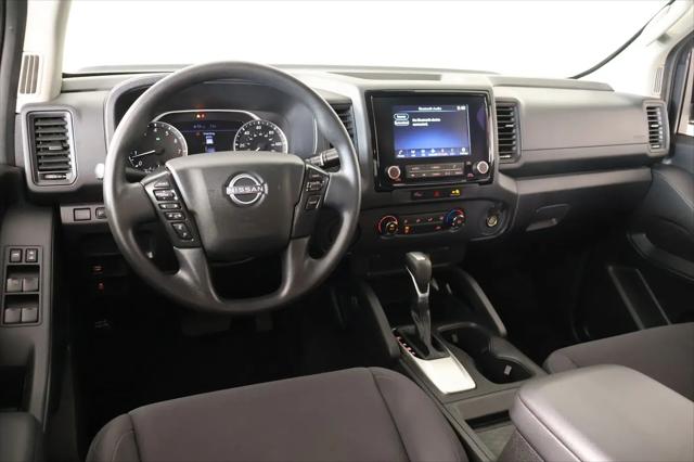 2024 Nissan Frontier Crew Cab S 4x2