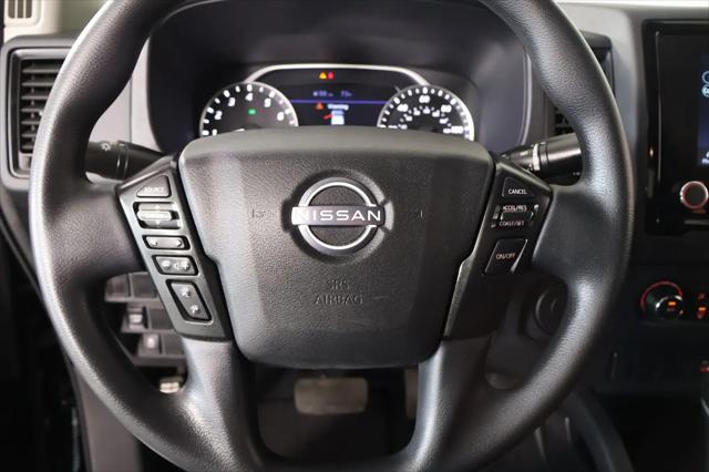 2024 Nissan Frontier Crew Cab S 4x2