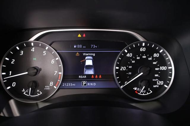 2024 Nissan Frontier Crew Cab S 4x2