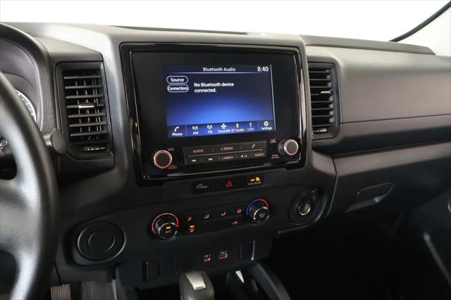 2024 Nissan Frontier Crew Cab S 4x2