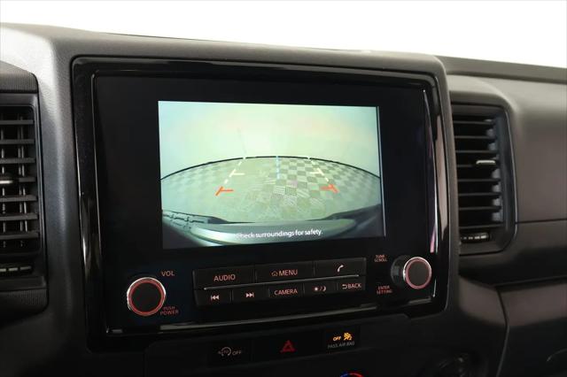 2024 Nissan Frontier Crew Cab S 4x2