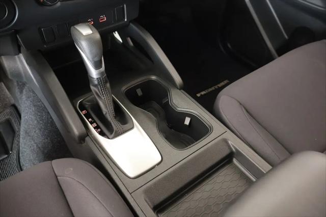 2024 Nissan Frontier Crew Cab S 4x2