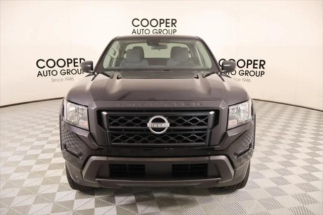 2024 Nissan Frontier Crew Cab S 4x2