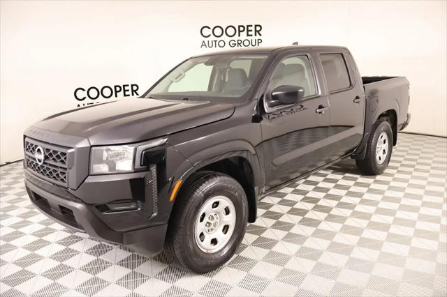 2024 Nissan Frontier Crew Cab S 4x2