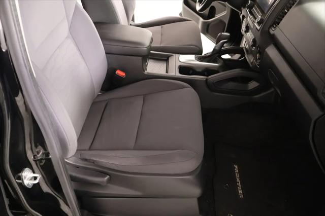 2024 Nissan Frontier Crew Cab S 4x2