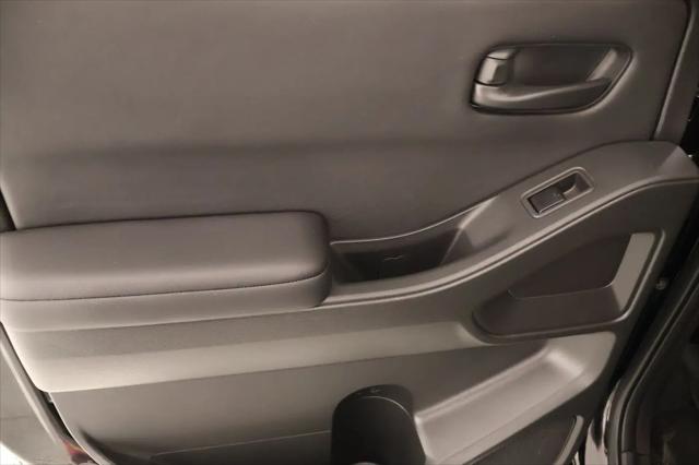 2024 Nissan Frontier Crew Cab S 4x2