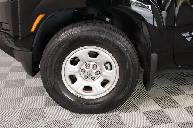 2024 Nissan Frontier Crew Cab S 4x2
