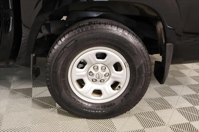 2024 Nissan Frontier Crew Cab S 4x2