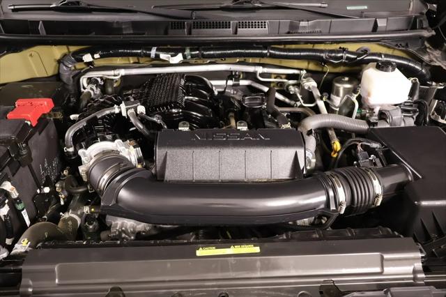 2024 Nissan Frontier Crew Cab S 4x2