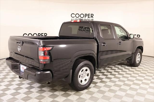 2024 Nissan Frontier Crew Cab S 4x2