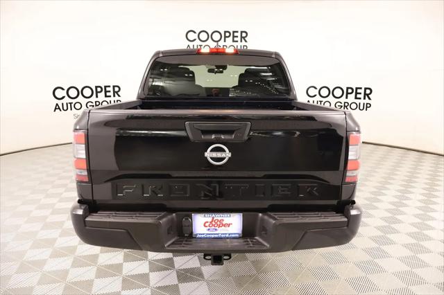 2024 Nissan Frontier Crew Cab S 4x2