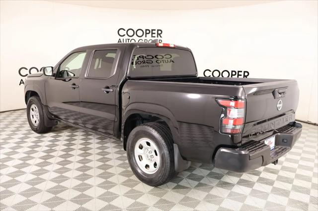 2024 Nissan Frontier Crew Cab S 4x2