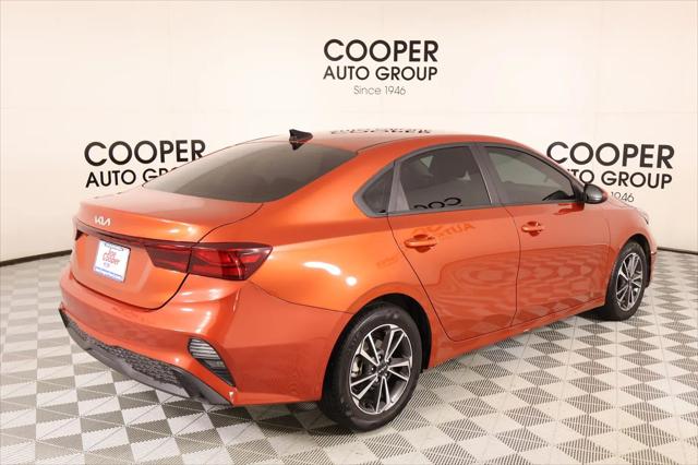 2023 Kia Forte LXS