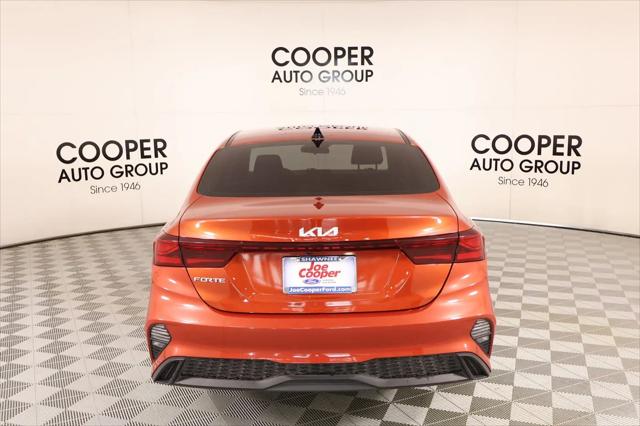 2023 Kia Forte LXS