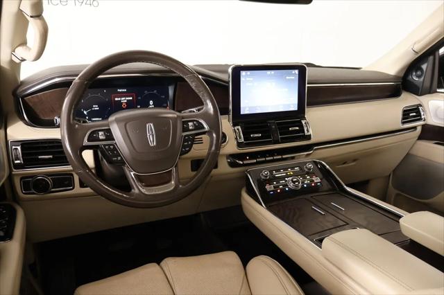 2019 Lincoln Navigator Reserve