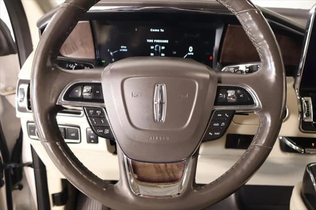 2019 Lincoln Navigator Reserve