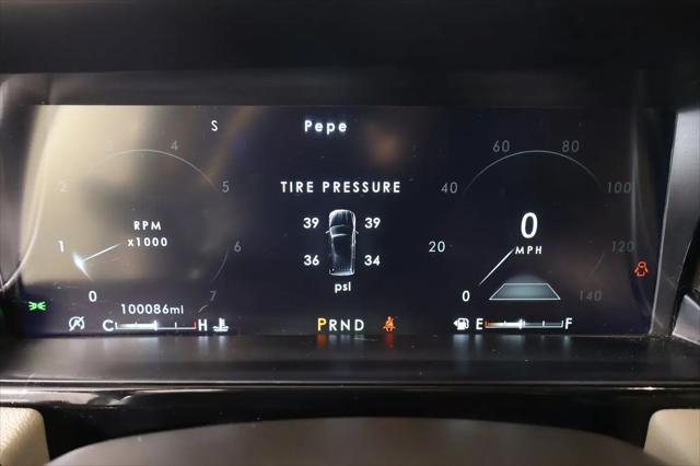 2019 Lincoln Navigator Reserve