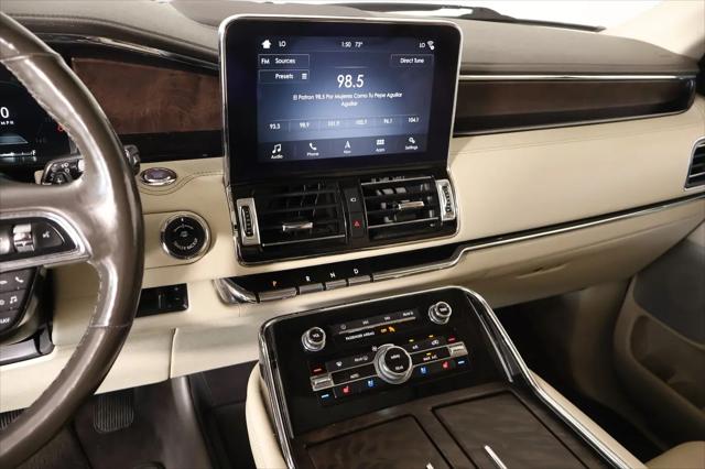 2019 Lincoln Navigator Reserve