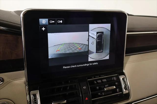2019 Lincoln Navigator Reserve