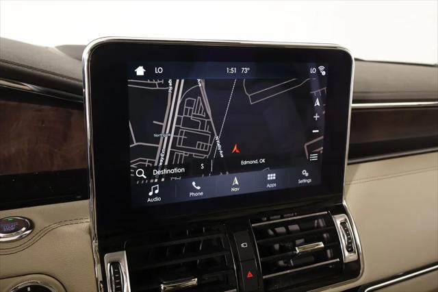 2019 Lincoln Navigator Reserve