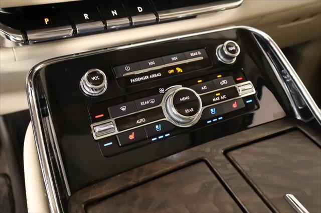 2019 Lincoln Navigator Reserve