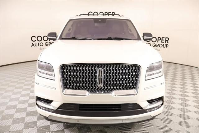 2019 Lincoln Navigator Reserve