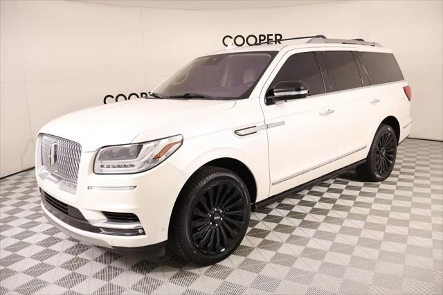 2019 Lincoln Navigator Reserve