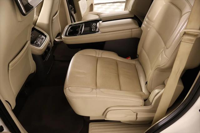 2019 Lincoln Navigator Reserve